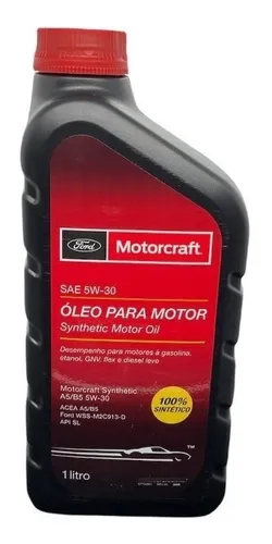 comprar 1 Litro Óleo Sintético 5w30 Motorcraft