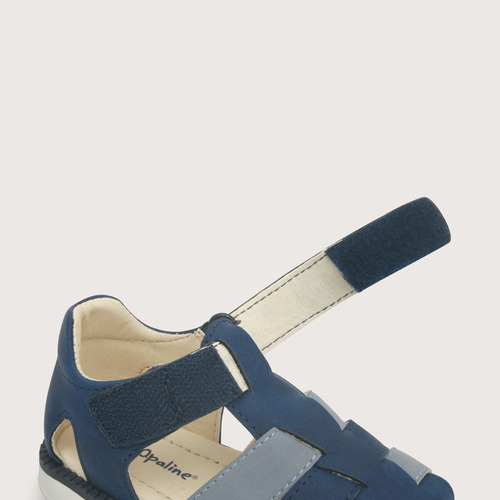 Sandalia De Niño Urbana Azul (20 A 29)