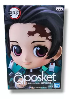 Qposket Tanjiro Kamado Kimetsu No Yaiba Demon Slaye Original