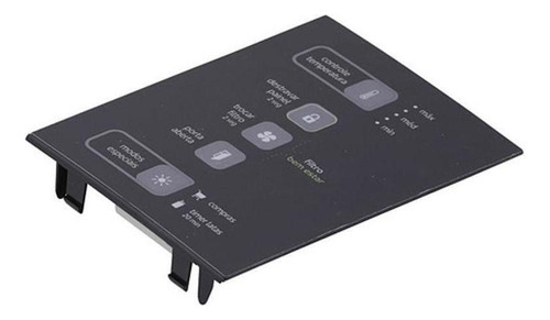 Placa Interface Geladeira Crm Consul W10792998