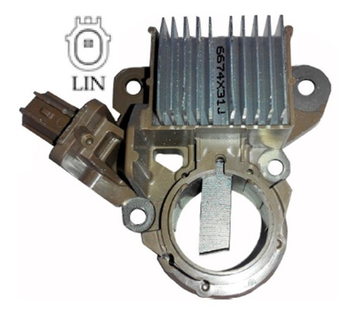 Regulador Alternador Honda Civic Accord Cr-v 2.4 Acura -16 