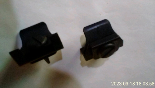 Clip Sujetador De Guardapolvo Fortuner, Yaris, Terios Hilux 