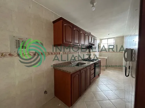 Apartamento En Venta En Bolarqui. Cod V61445