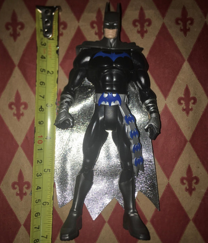 Dc Batman Comic Ninja