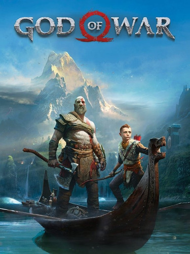 God Of War - Pc - Link De Descarga Más Instrucciones