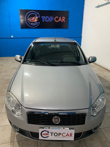 Fiat Siena 1.4 Attractive C/alarma Rstii
