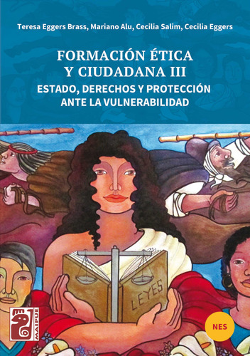 Formación Ética Y Ciudadana Iii Nes