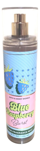 Fine Fragrance Mist Blue Raspberry Bath&bodyworks