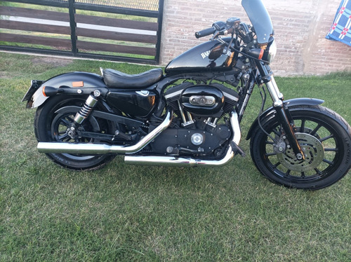 Harley Davidson 883 Sporter