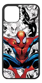 Funda Protector Case Para Xiaomi Redmi A2 Spiderman