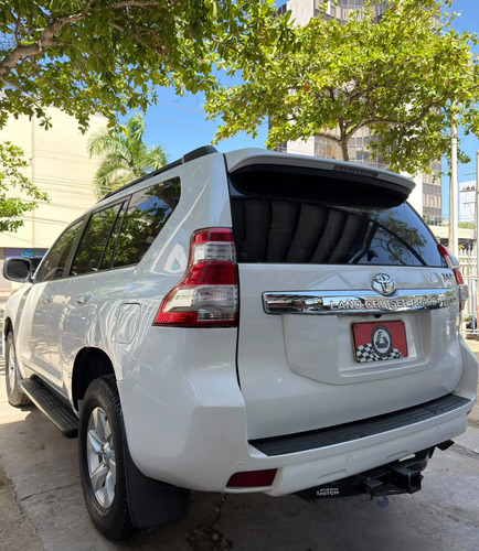Toyota Prado 3.0 Tx-l Fl 170 hp