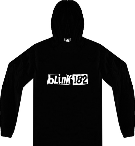 Buzo Blink 182 Rock Metal Camibuzo Tv Tienda Urbanoz