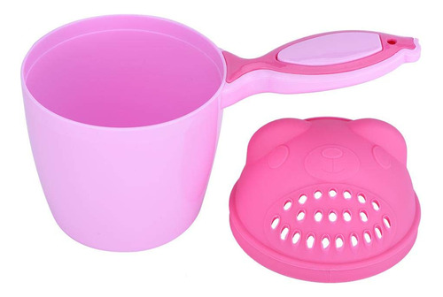 Gloglow Taza De Enjuague De Bao Para Beb, Champ Desmontable,