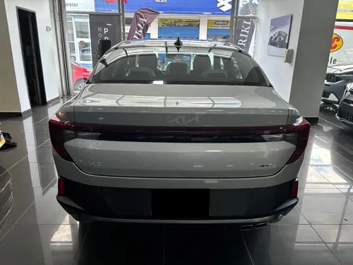 Kia K3 Gt Line