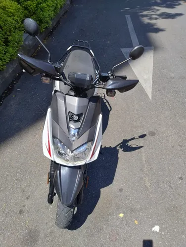 Yamaha Yw125fi