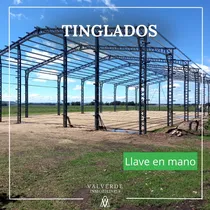 Comprar Naves Industriales. Construccion Llave En Mano. Obra Gris.