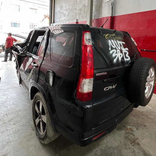 Imagem 5 de 6 de Honda Crv Rvsi