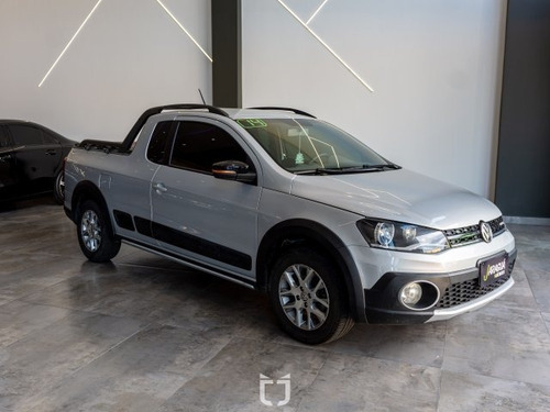 Imagem 3 de 13 de Saveiro 1.6 Cross Ce 8v Flex 2p Manual