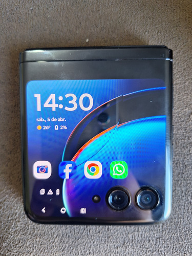 Motorola Razr 40 Ultra (retirada De Peças) (Usado)