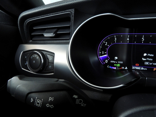 Ford Mustang 5.0 Gt Premium V8 2p