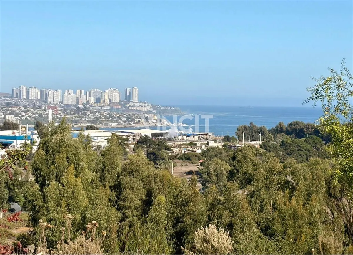 Imagen 2 de 13 de Casa En Venta A Solo 4 Kilómetros De La Rotonda De Concon