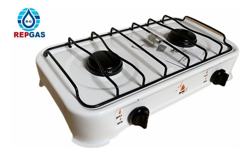 Cocina Cocinilla A Gas 2 Platos Producto Certificado