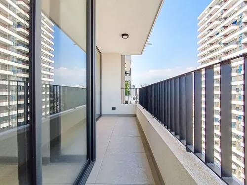 Departamento Nuevo En Arriendo Metro Vicente Valdés