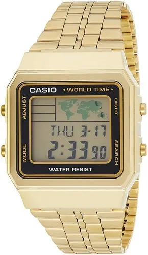 Reloj Casio Hombre A500wga-1d Vintage