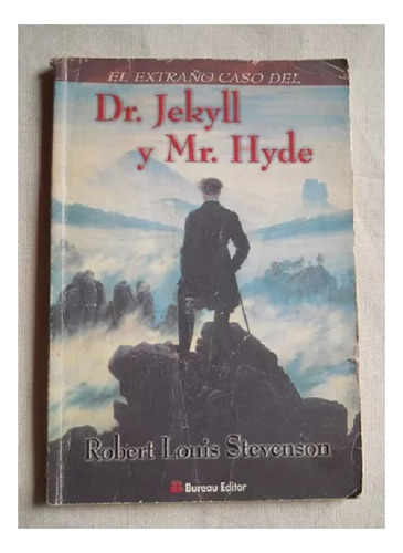 El Extraño Caso Del Dr .jekyll Y Mr. Hyde, Ed. Bureau. Us 