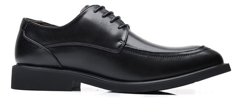 Calzado Casual Oxford Formal De Negocios Para Hombre