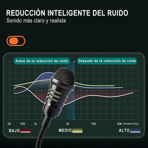 Micrófono Superadd Kx623t For Acordeón