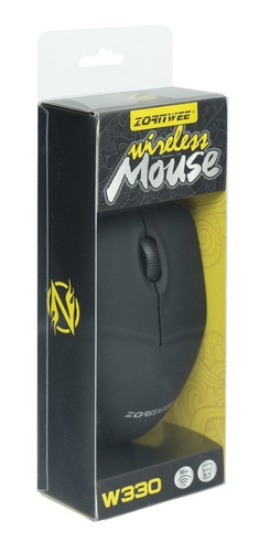 Mouse Inalámbrico Zornwee W330