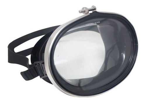 Careta Oval Para Pesca Buceo