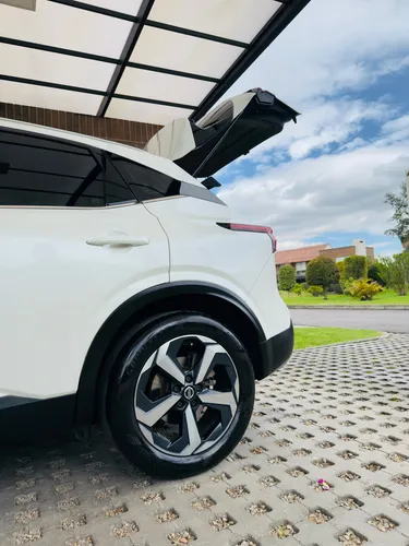 Qashqai 1.3 Turbo