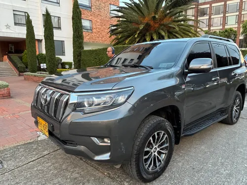 Toyota Prado 3.0 Tx-l