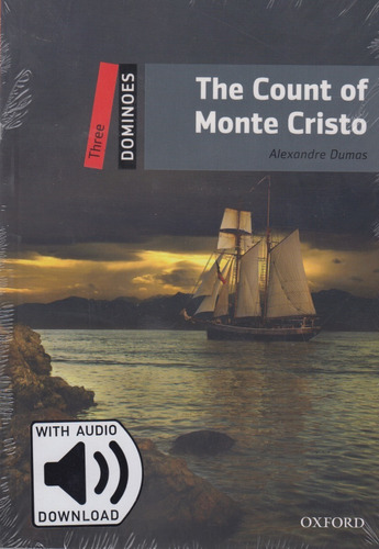 The Count Of Monte Cristo Dumas Dominoes Three Oxford  Usado