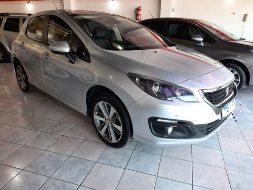 Peugeot 308 Hdi 2017