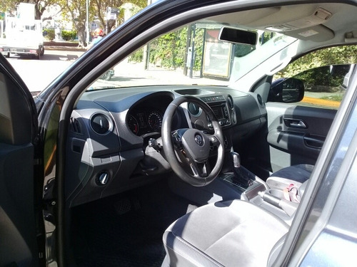 Volkswagen Amarok 2.0 Cd Tdi 180cv 4x2 Dark Label At 2015