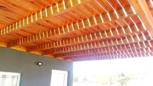 Imagen 2 de 5 de Pergolas Madera Deck , Galerías