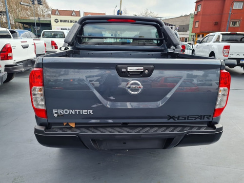Imagen 6 de 15 de Nissan Frontier X-gear 4x2 At