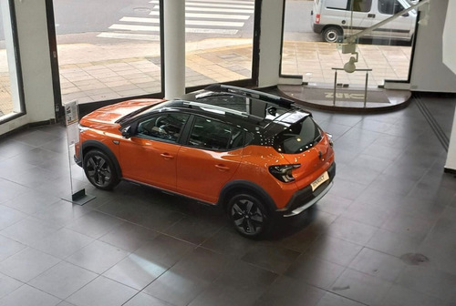 Renault Kardian Stepway Evolution Tecno Premier 1.0 2023 #ff