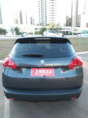 Imagem 9 de 10 de Peugeot 2008 1.6 Allure Pack (aut)