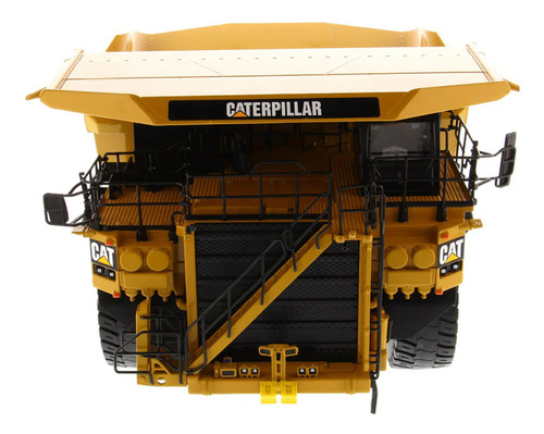 Camión De Extracción Cat. 797f - Caex Escala 1:50
