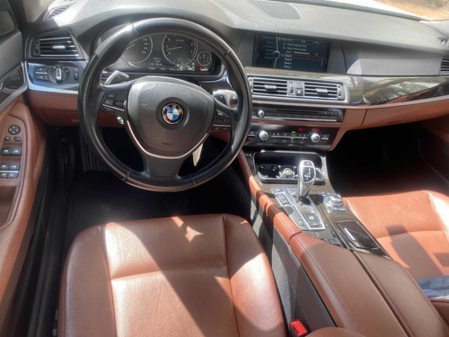 Imagen 6 de 15 de Bmw Serie 5 3.0 535ia Lujo At 2012