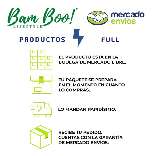 Dátil Medjool Nacional 700 Gr Bam Boo! Lifestyle