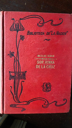 Lote: Sor Juana De La Cruz, Las Cuatro Esquinas, Cabellos A5