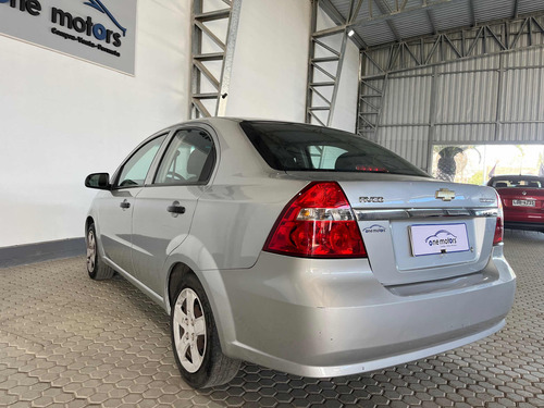 Chevrolet Aveo G3 1.6 Ls