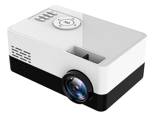 Proyector S261, 600 Lúmenes, 1080p, Portátil Doméstico Para