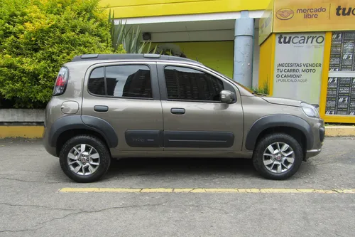 Fiat Uno 1.4 Way