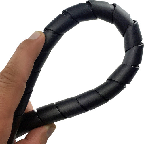 7 Metros Mangueira Extensora Proteção Lavadora Makita Hw 101 Cor Preto
